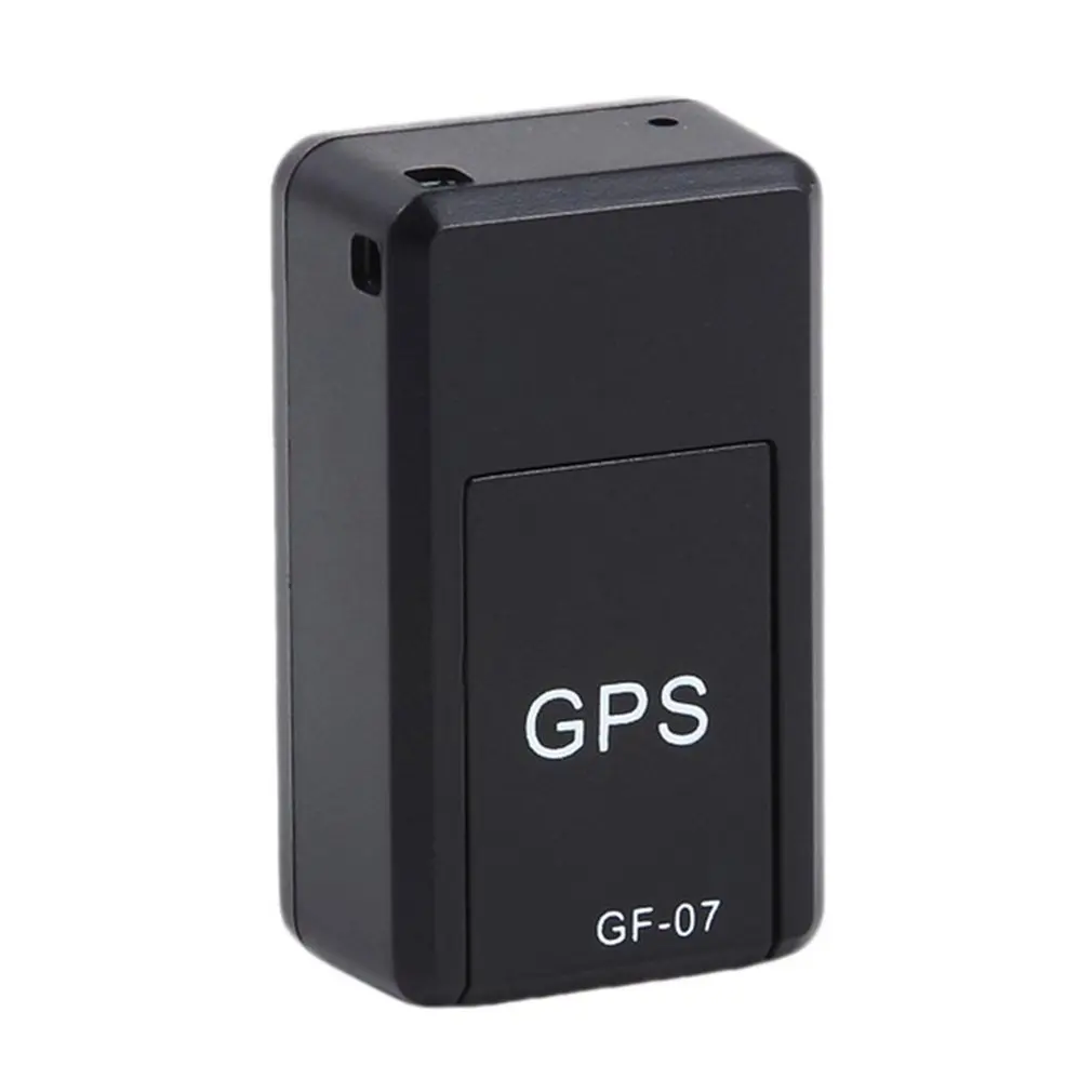 Новинка 2020 Gf07 Gsm Gprs мини автомобильный Магнитный Gps с функцией защиты от потери