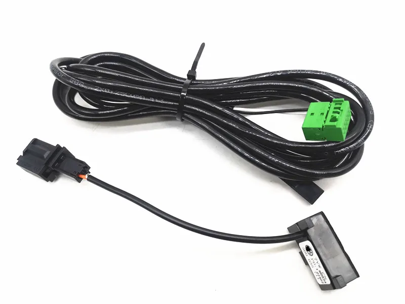 Применим для Volkswagen Skoda RNS315 навигация RCD RNS510 Bluetooth микрофон жгут гарнитуры 3BD 035 711 |