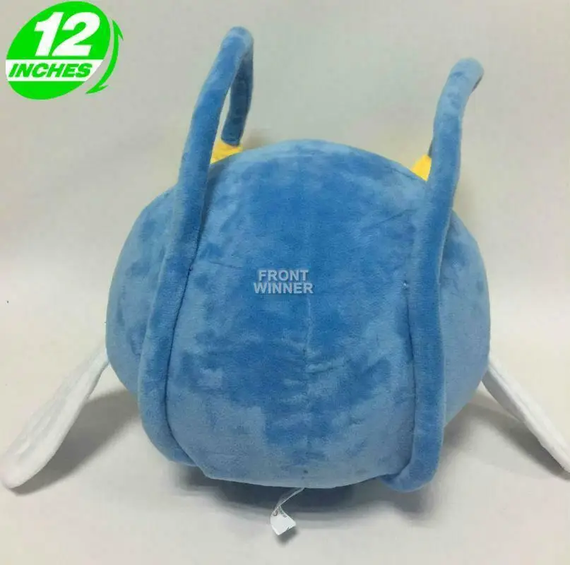 

30cm Height Super Soft Limited Edition Gx Ex Luma Plush Doll Toy Chinchou for Fans Collection