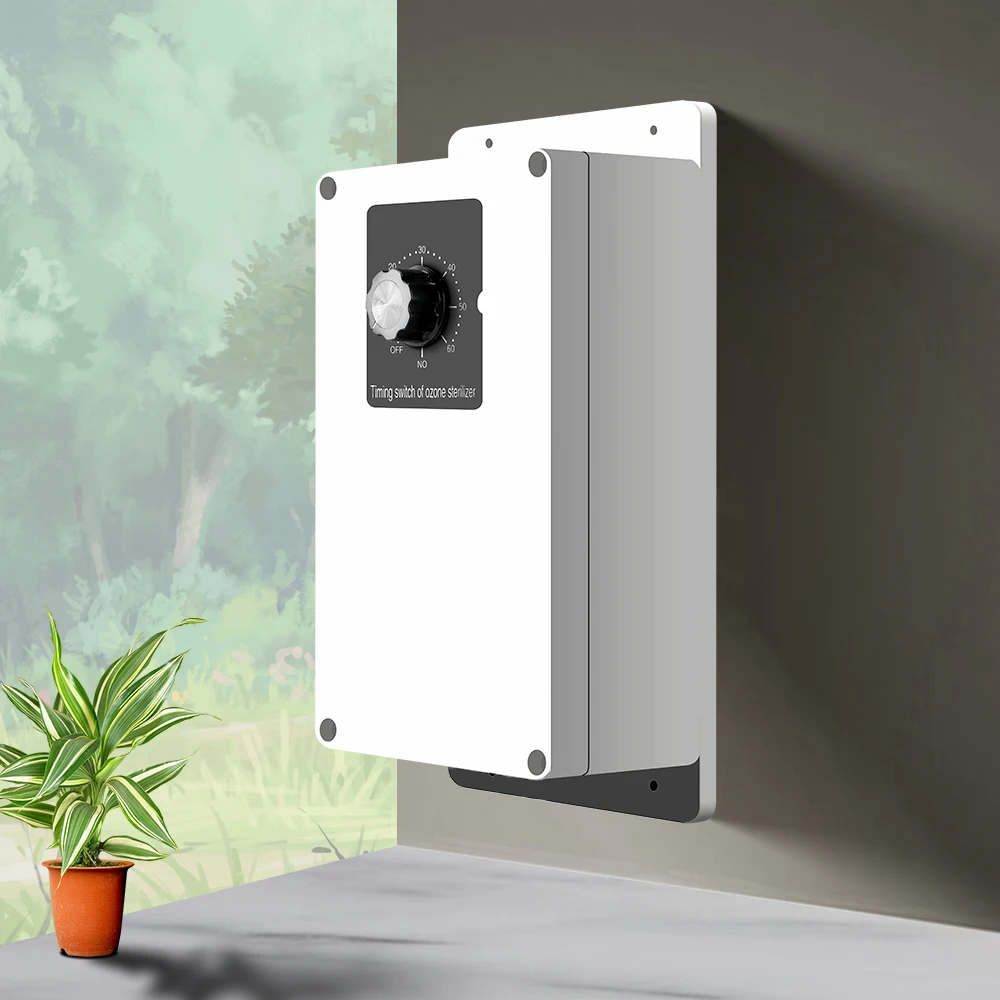 PCLTSLLK 220 В 110 очиститель воздуха генератор озона 2000 мг/ч озонатор дезинфектор с