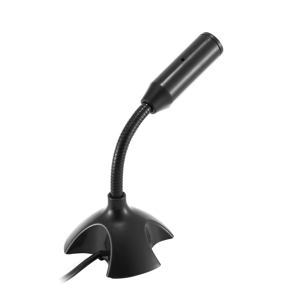 leory мини usb микрофон настольная