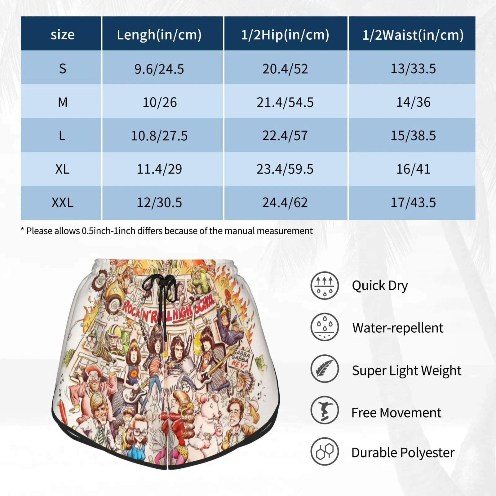 

The Swim Shorts Women Beach Shorts The 60s 70s Cc Factory Crop Circle Factory Cropcirclefactory Psychedelic