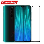Защитное стекло Redmi Note 8 Pro, закаленное стекло с полным покрытием для Xiaomi Redmi Note 8 Pro