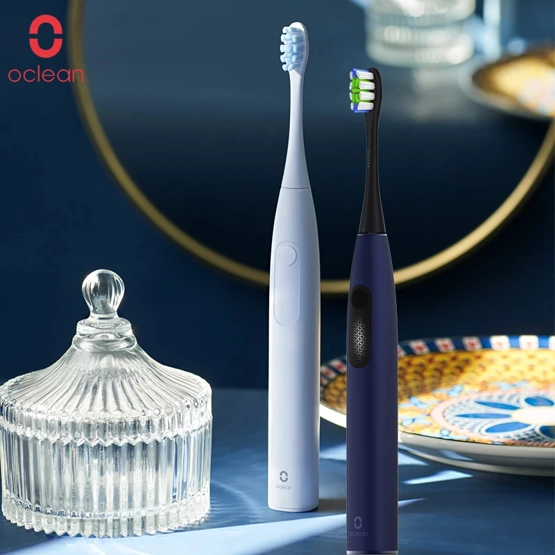 ALIPLATIT265 ( 265 руб. при заказк от 1199) Oclean F1 звуковая электрическая зубная щетка IPX7