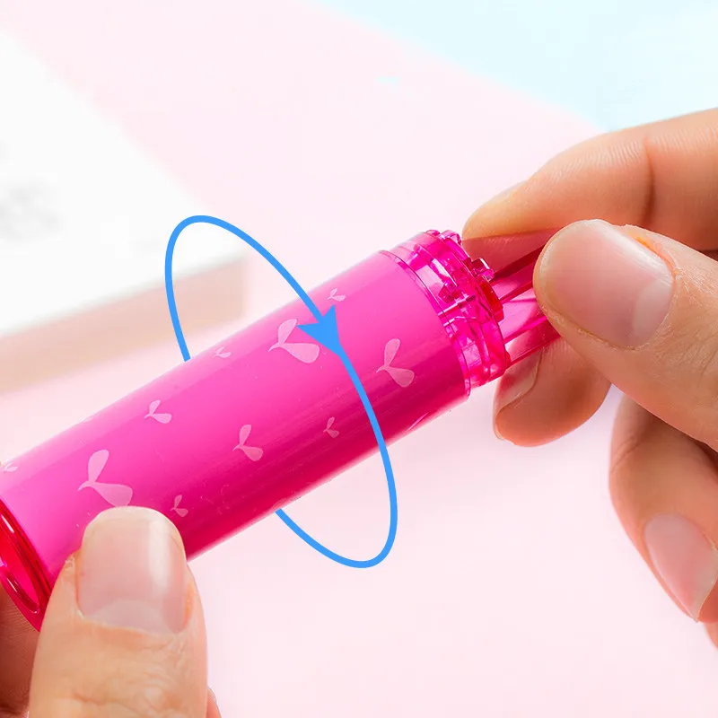 Декоративная Корректирующая лента наклейки материал Эсколар мини клей скрапбук