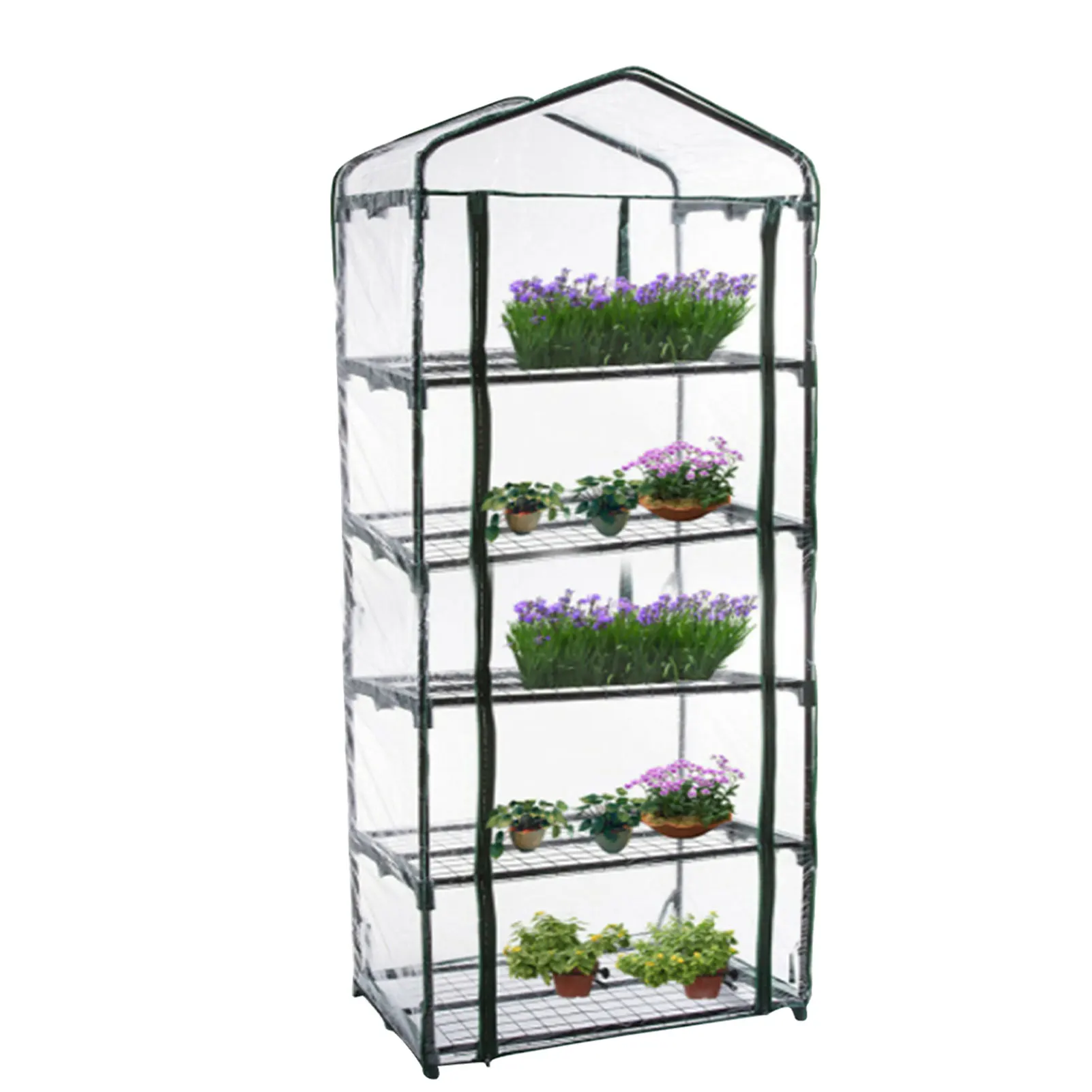 Мини-чехол для защиты растений в теплице 2021 портативный водонепроницаемый