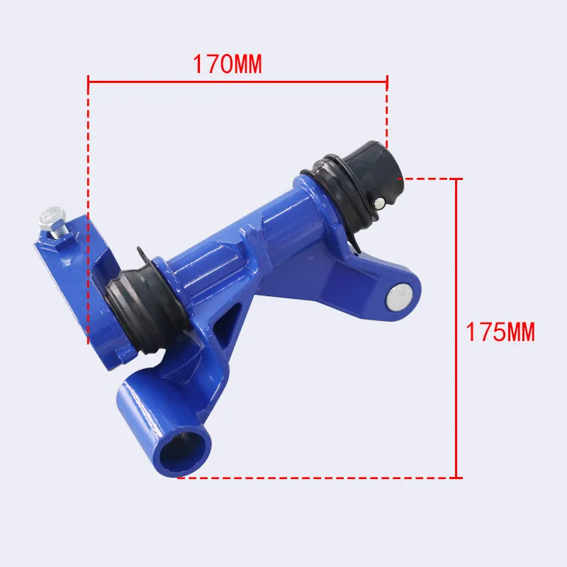 Для FORD 4WD 4x4 передачи чехол переключения передач связь новый F 150 250 350 мустанга|shifter