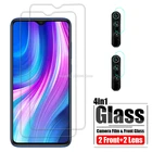 Защитное стекло для камеры Xiaomi Redmi Note 8 Pro 8T 8A 7A, пленка для защиты экрана объектива, Защитная пленка для Xaomi, Xiomi Redmi Note 7