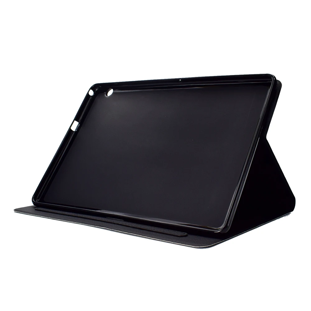 Модный флип-чехол с подставкой из искусственной кожи чехол для huawei MediaPad T3 10 AGS-L09 9," планшет смарт-чехол Fundas Coque Собака Панда