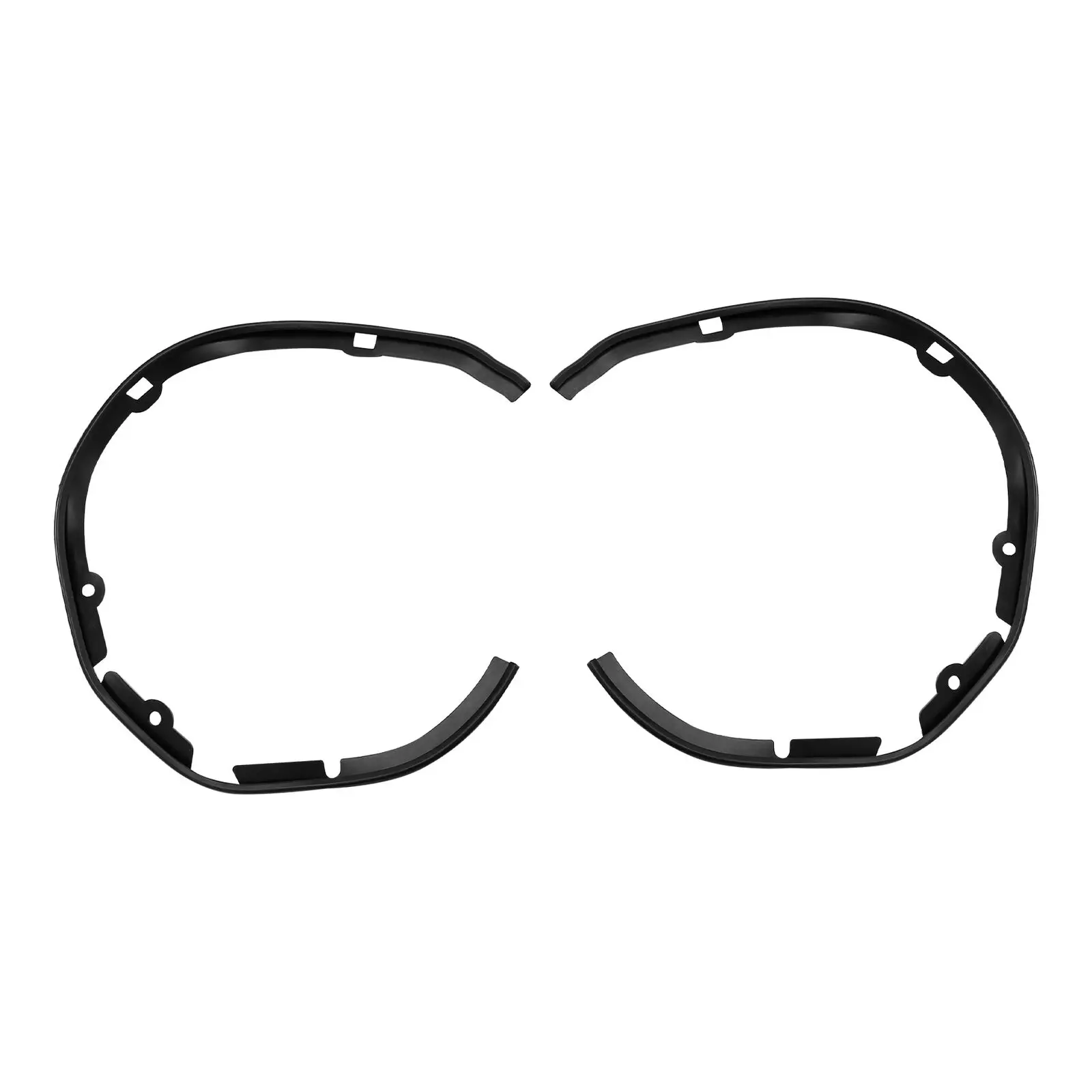 

Внутренняя обтекатель для мотоцикла, чехол со спидометром, резиновые подушки для Harley Touring Road King 2014-2020