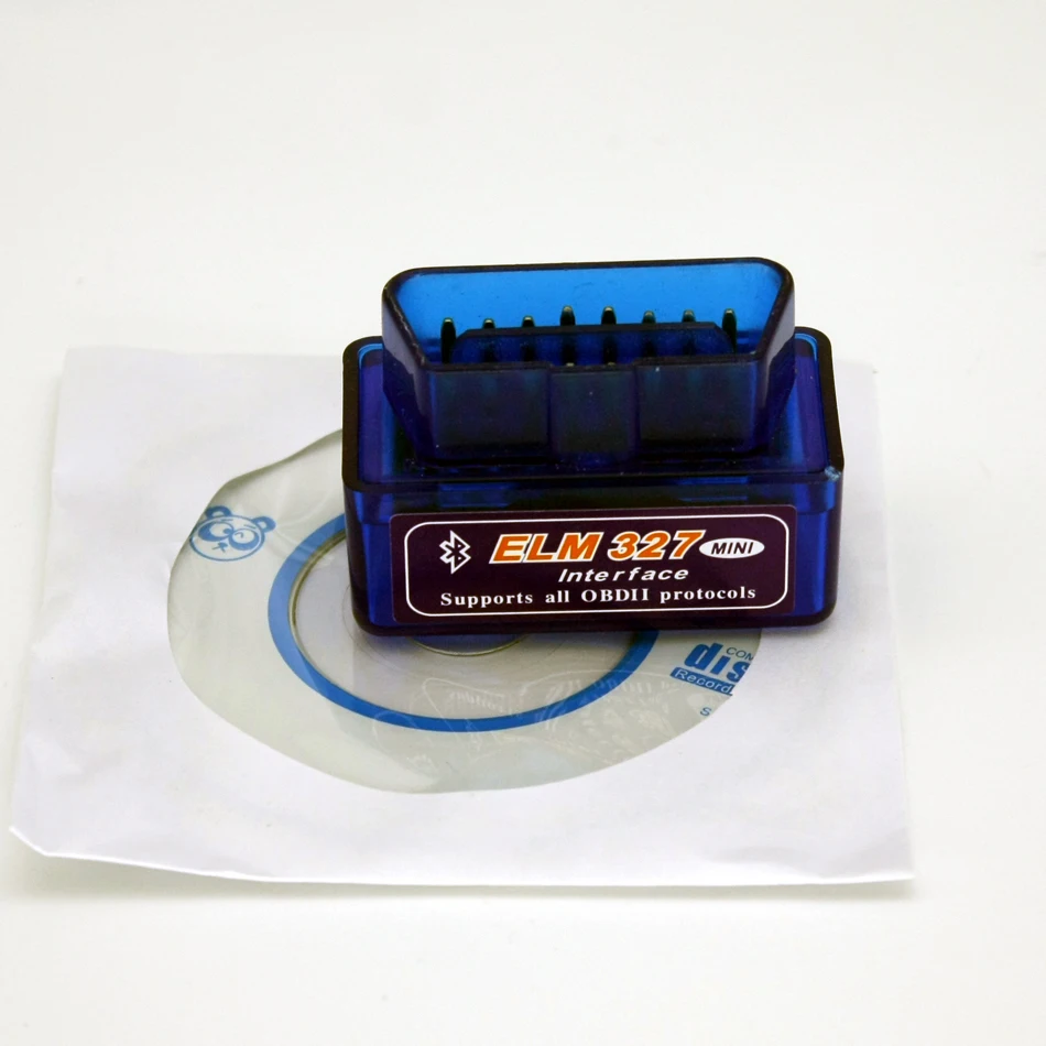 Новый автомобильный диагностический интерфейс ELM327 USB ELM 327 OBD2 / OBDII V1.5 считыватель