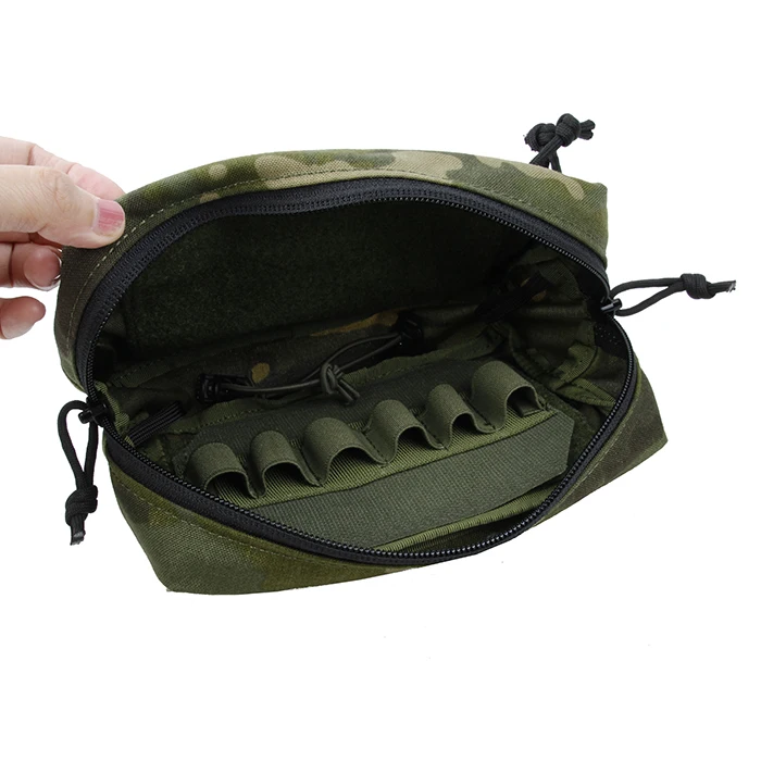 Outdoor Sports Tactics 001T3117-MTP Vest Front Panel Pack Multicam Fabric