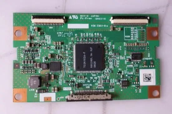 

Good test T-CON board for TLM37V68 TLM37V86K 336V-0N 19100110