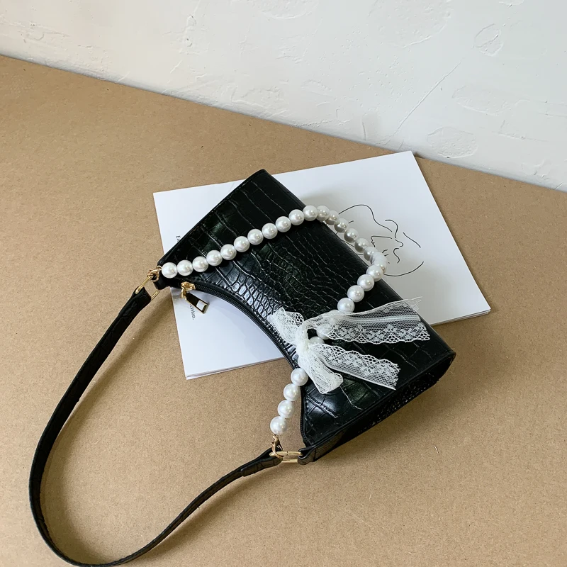 

New Woman Shoulder Bag Fashionable Simple Chain Messenger Bag High Quality Luxury Designer Handbag 2021 New Female Underarm Bag