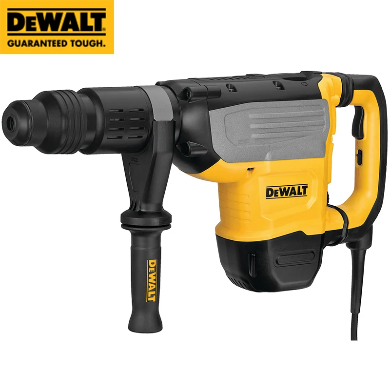 

DEWALT 40MM Multi-function Electric Hammer Impact Drill Electric Hammers Power Drills 220v/50hz Dewalt Light Electric Pick