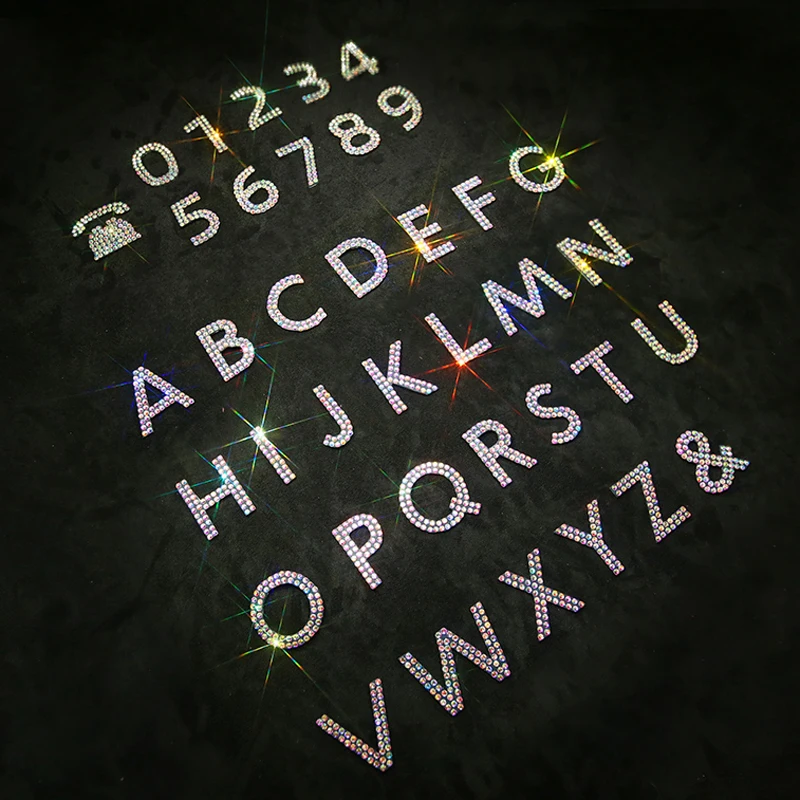 Мода автомобилей стикеры для с многофункциональным клейкую защитную буквы со