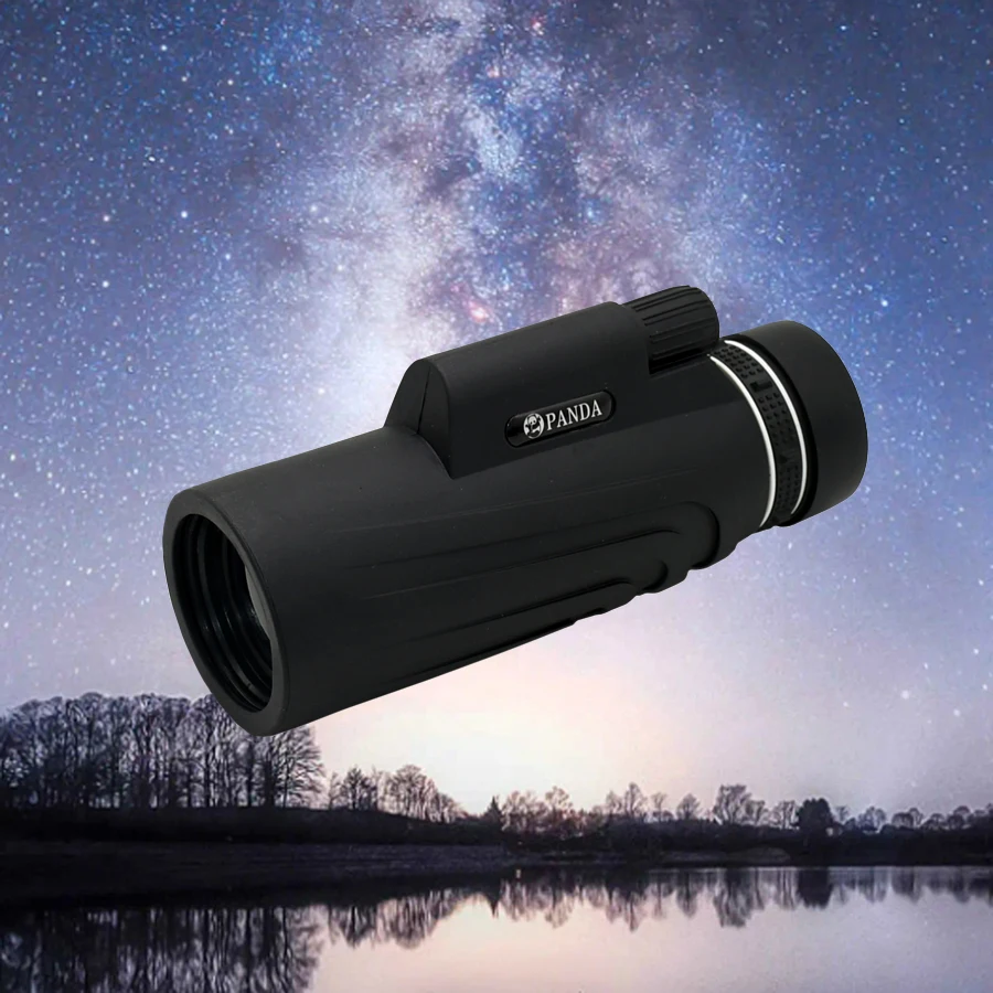 

High Clarity Monocular Telescope Powerful Binoculars Portable 40x60 HD Telescope Hiking Camping Trip Outdoor Helper