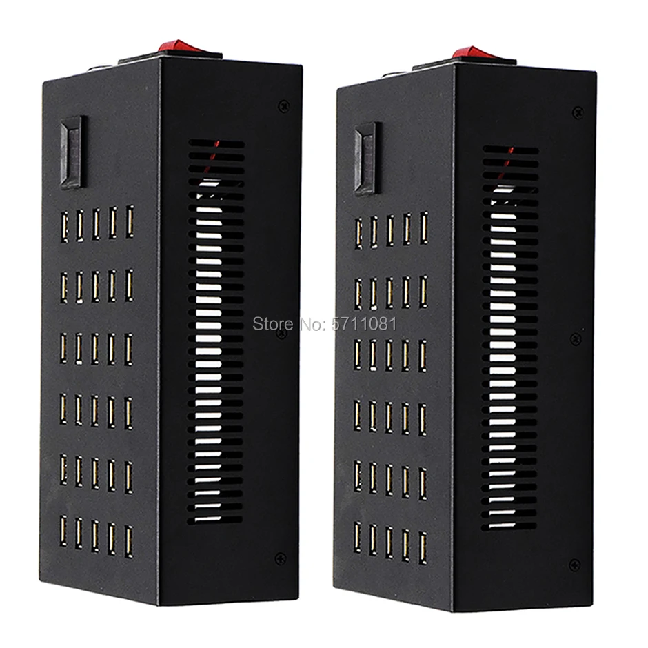 Зарядка через USB станции 30 док станция для Multi 300W Зарядное устройство заряжать