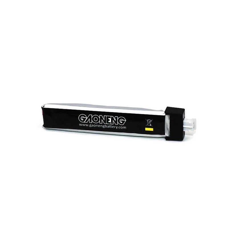 Upgrade GAONENG GNB 1S HV 3.8V 300mAh 30C 4.35V FPV Lipo Battery with PH2.0 Plug For RC Racing Drone Spare Parts Accessories | Игрушки и