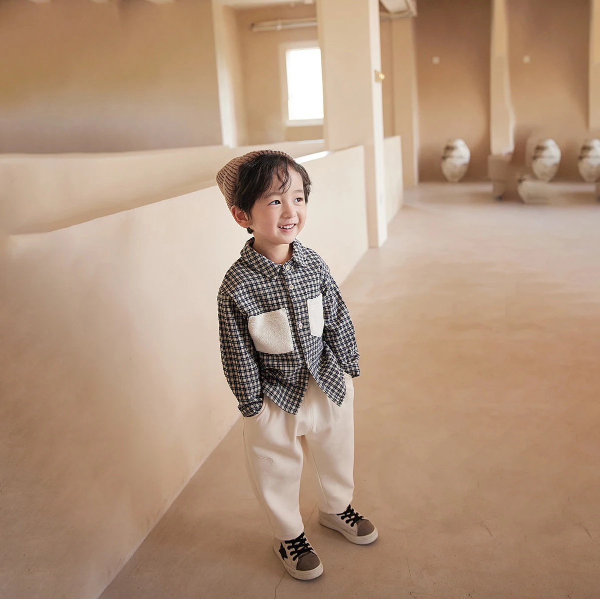 

Spring Thin Shirts Baby Boys Long Sleeve Striped Print Shirts Kids Tops Tees Shirts Casual Blouse