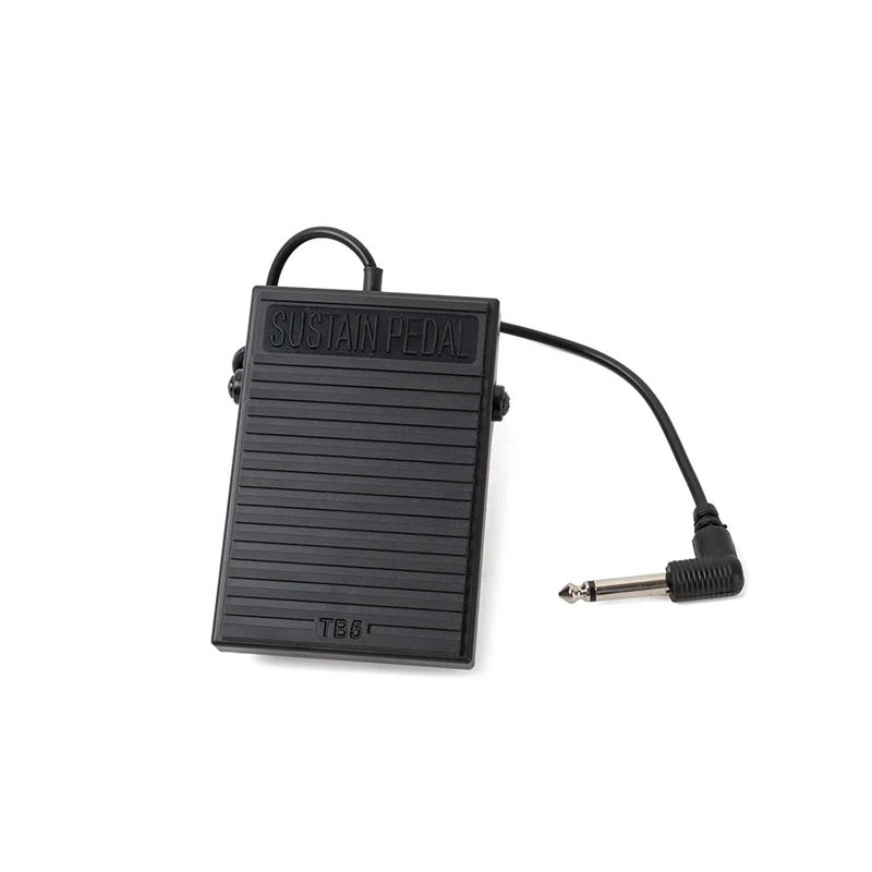 Ножной Педальный контроллер переключатель для клавиатур электронных пианино