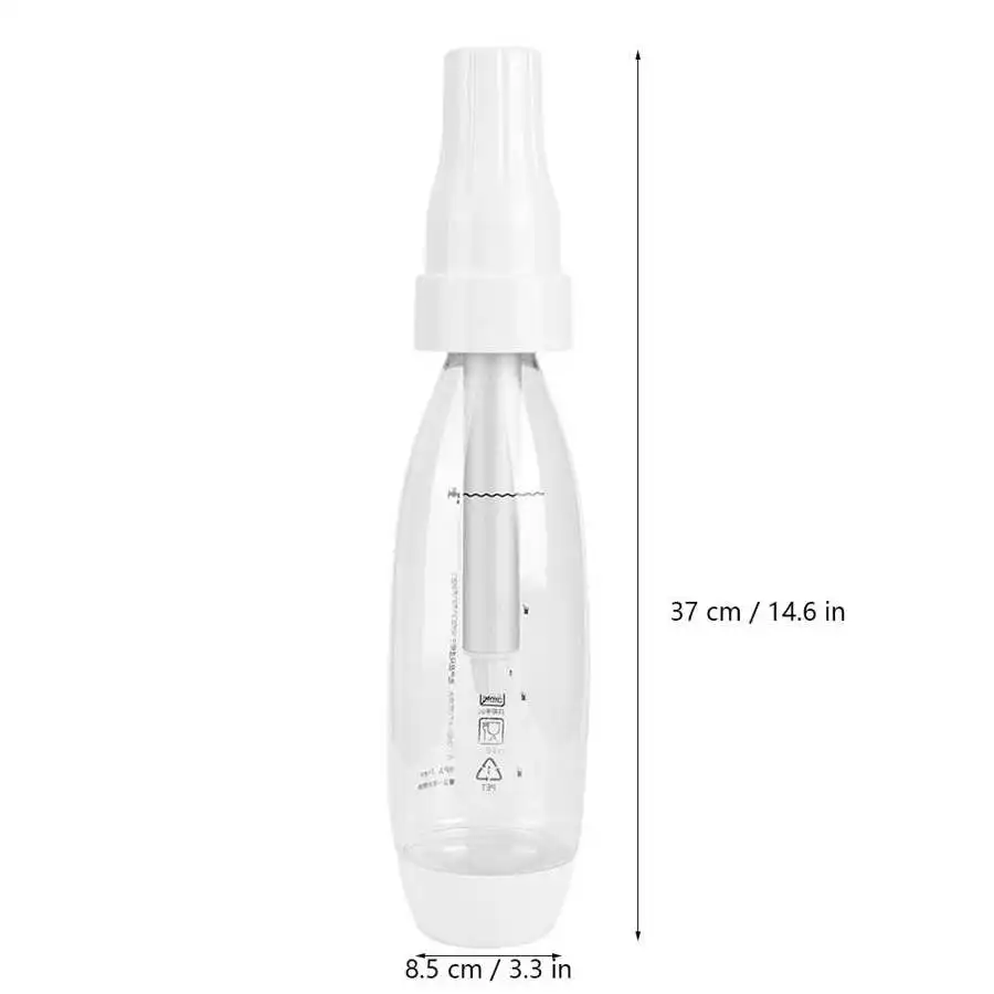 Устройство для приготовления газировки домашняя портативная машина пузырьковой