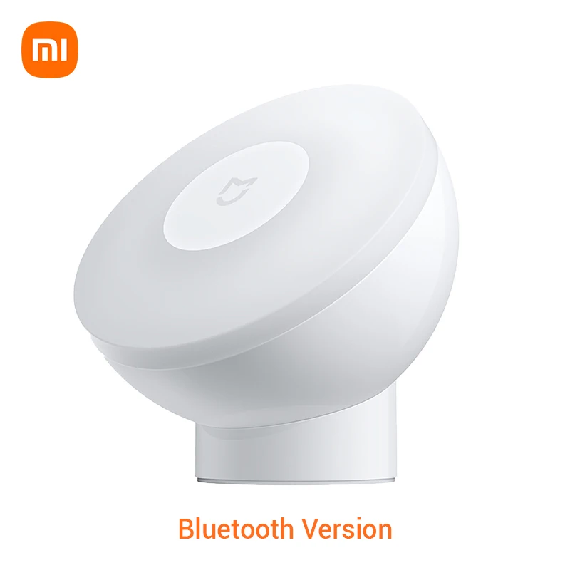 Фото Xiaomi Mijia Ночной светильник 2 версия Bluetooth Регулируемая яркость Инфракрасный