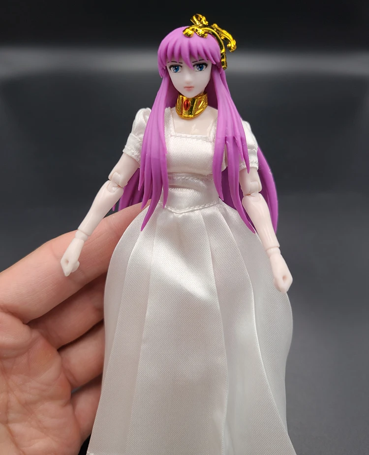 

Best-selling spot new myth model casual wear goddess movable doll girl toy model