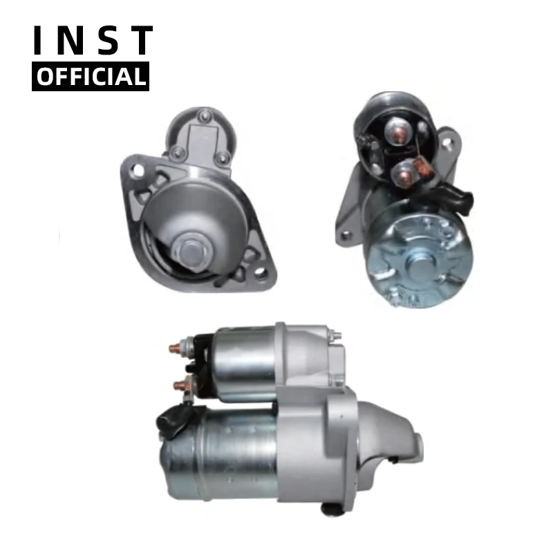 

STARTER MOTOR FOR HITACHI 1.4KW 12V 13T S114-829/A/B 31224 0986019361 0986019363 0986022033 6202043 6202087 6202103