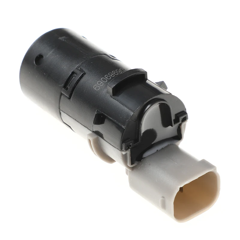 4 PCS 66206989069 For BMW E39 E46 E53 E60 E61 E63 E64 E65 E66 E83 X3 X5 Parktronic PDC Parking Sensor 206 989 069 / 66216911838 |