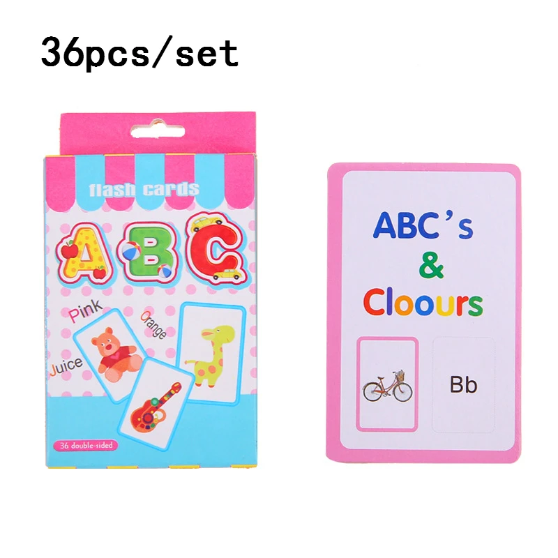 Детские познавательные карты Монтессори флэш для раннего развития развивающие