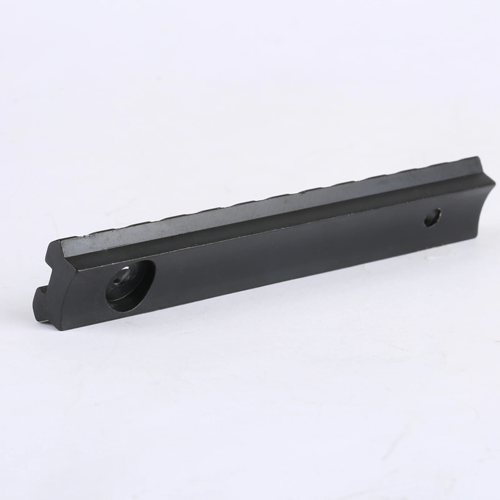 Адаптер тактического прицела Ласточкин хвост крепление Вивера 125 мм в длину