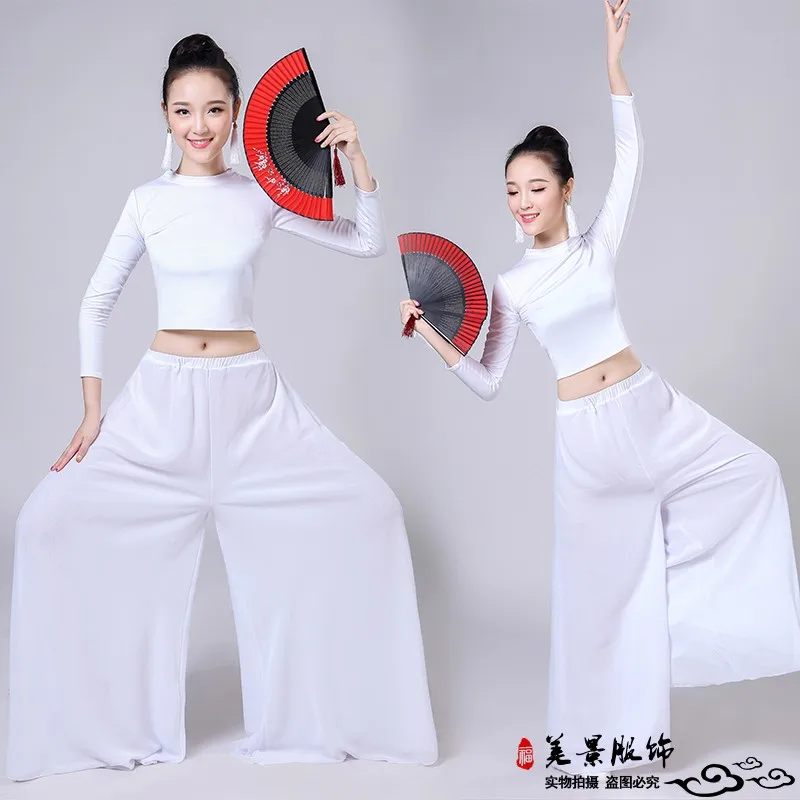 Женская одежда классические современные костюмы женский Джаз стиль сплошной