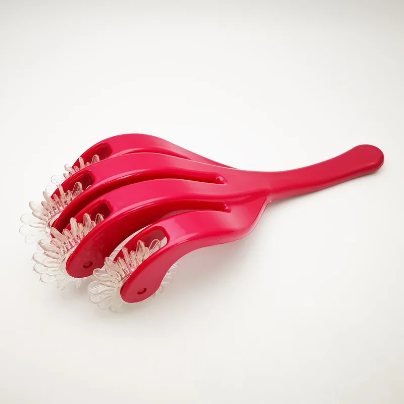 Массажер для бедер роликовый массажер похудения Антицеллюлитный тела