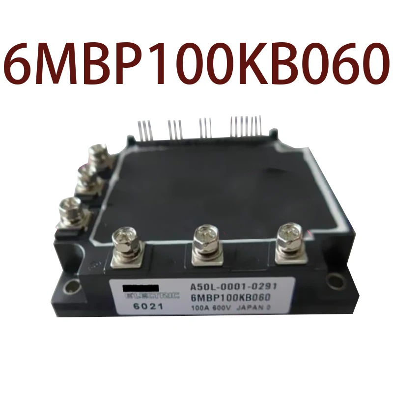 

Original-- 6MBP100KB060 1 year warranty ｛Warehouse spot photos｝