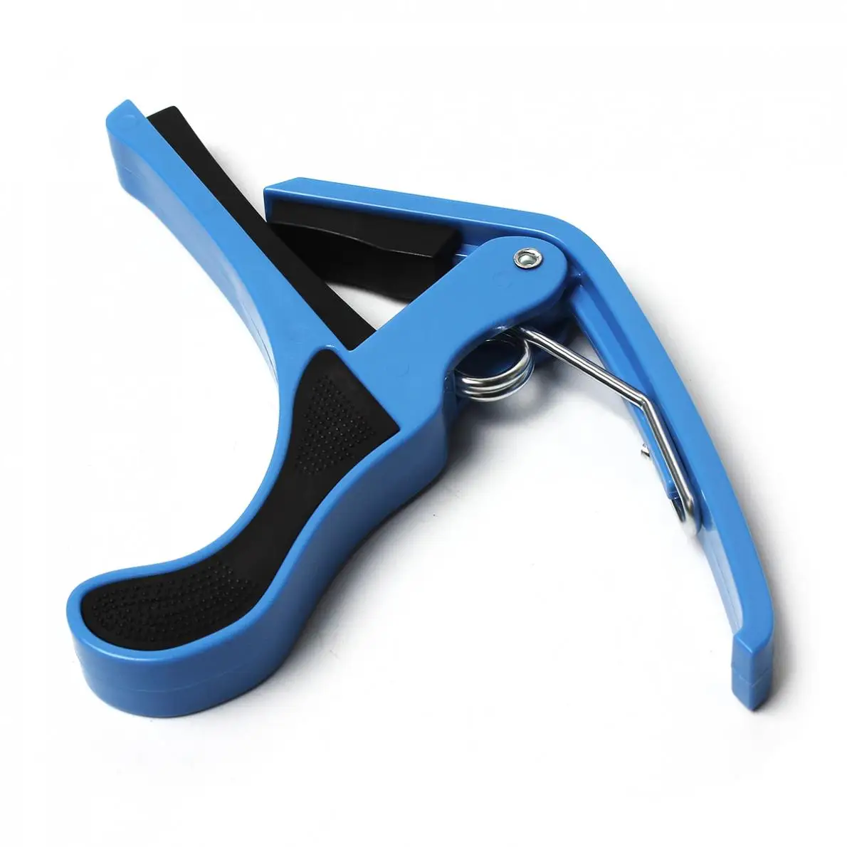 Каподастр для акустической электрогитары укулеле каподастр одной руки