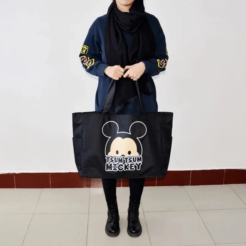 Высокая емкость сумка на плечо для женщин Вельветовая Сумка женская