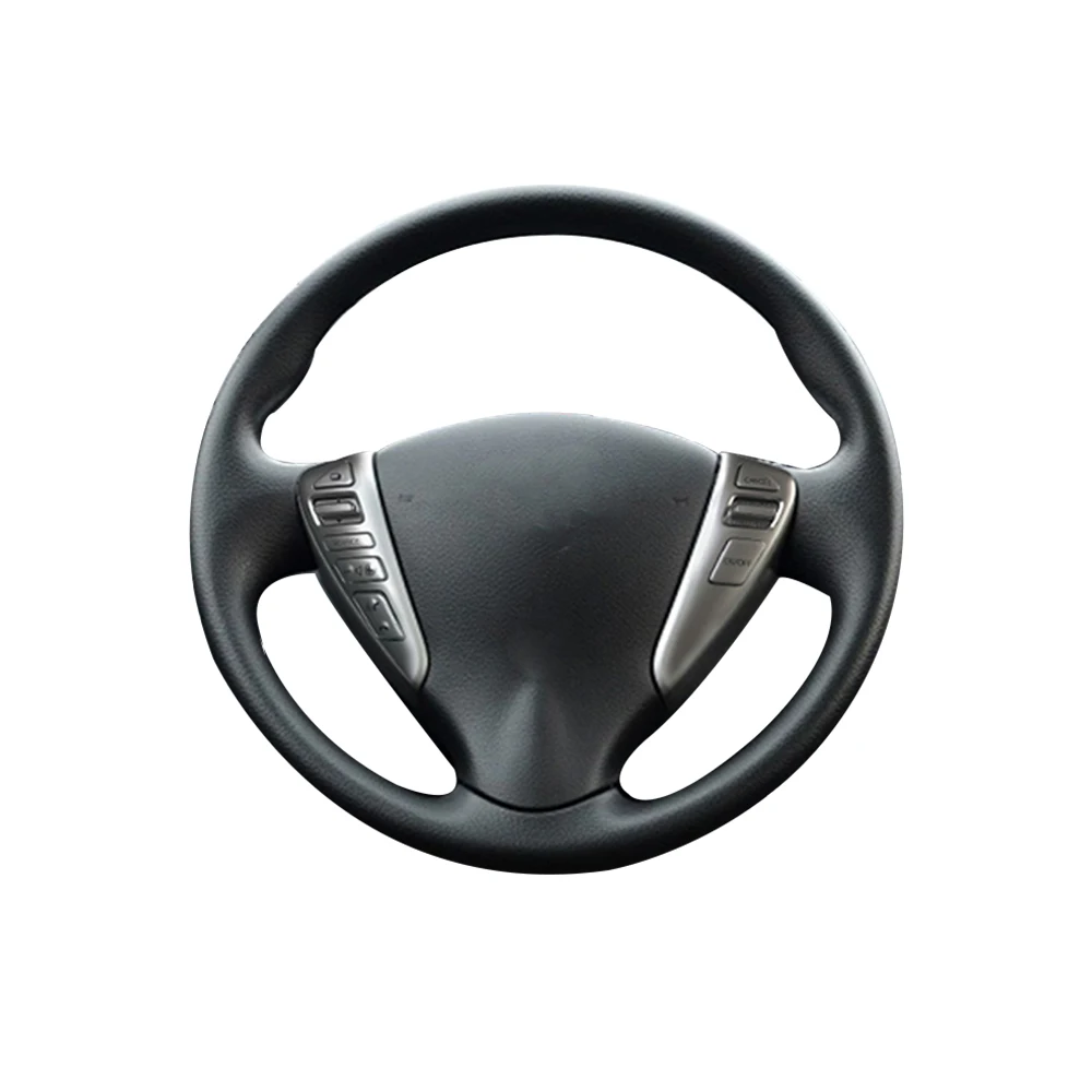 Переключатель круиз контроля для Nissan Sentra Livina Almera кнопка Bluetooth плеера на руль Cube