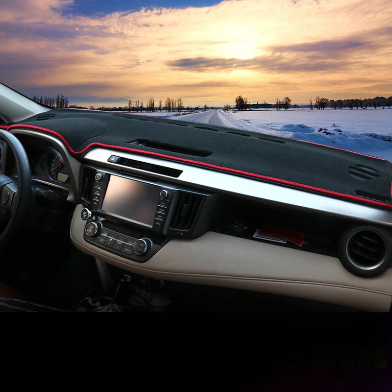 Приборной панели автомобиля Избегайте свет Pad инструмент крышка платформы стол