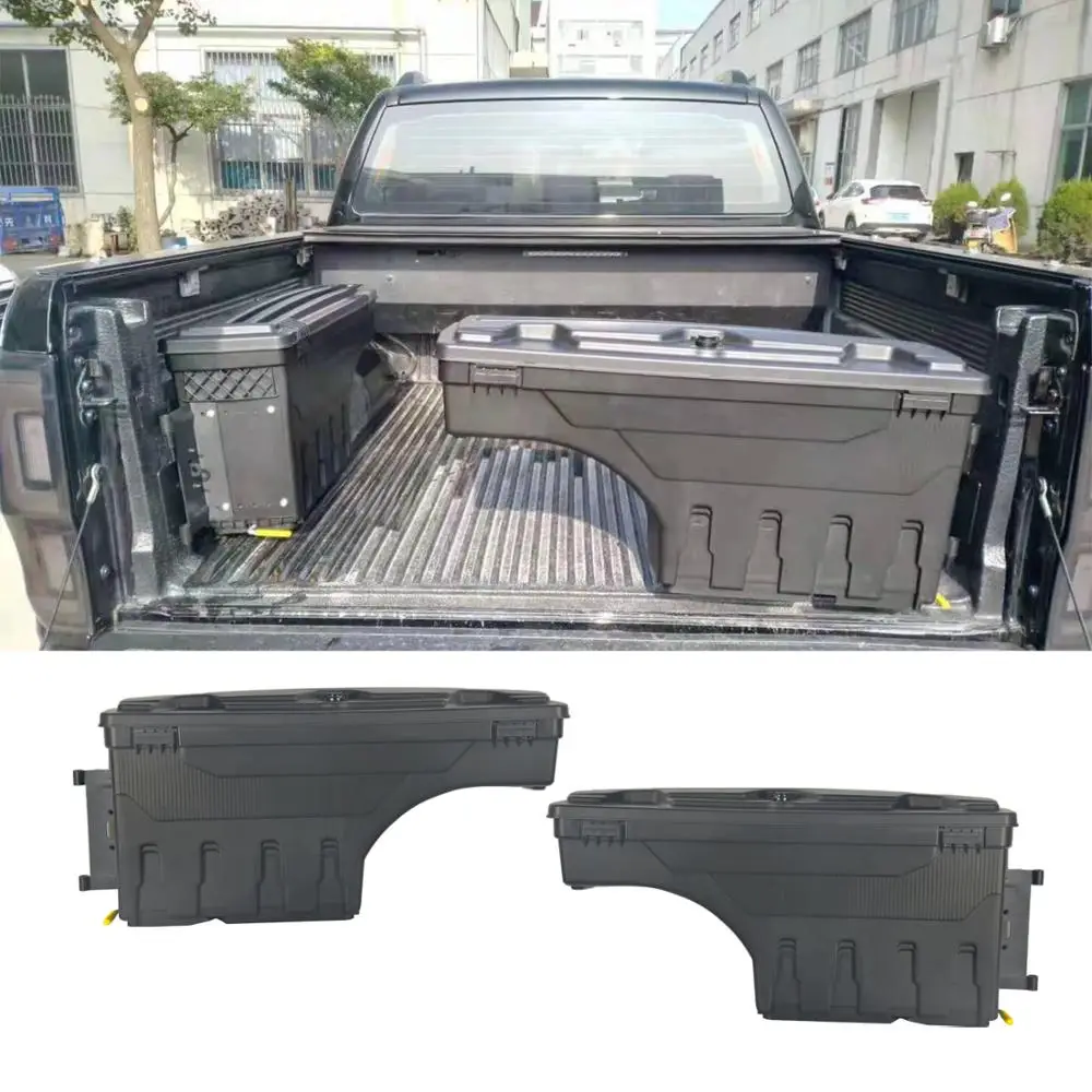 RANGER T6 T7 T8 задний ящик для хранения грузовика инструментов подходит Ford Ranger пикапа