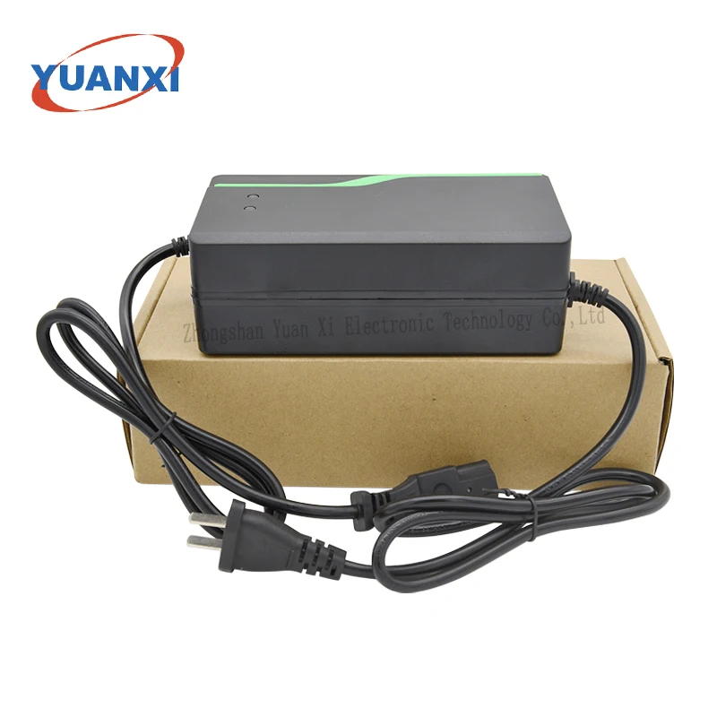 Зарядное устройство для свинцово-кислотных аккумуляторов 48 В 5 А 40 Ач зарядные