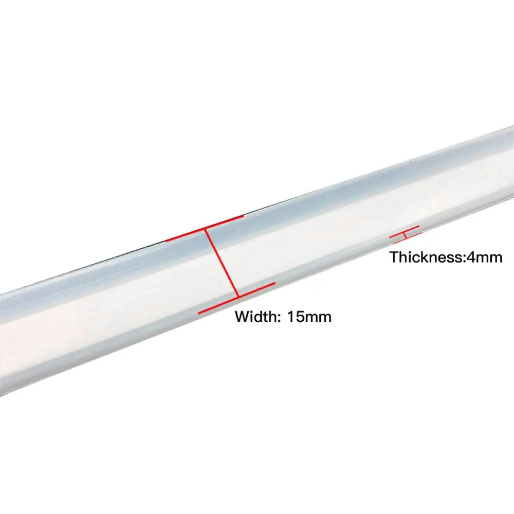 Ультратонкая наружная Светодиодная лента для дневных ходовых огней дневные