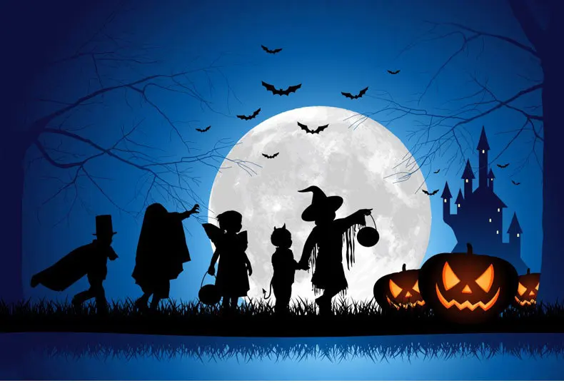 12pcs/set Black 3D PVC Bat Halloween Decoration for Home Wall Decor Party Supplies House Stickers | Дом и сад