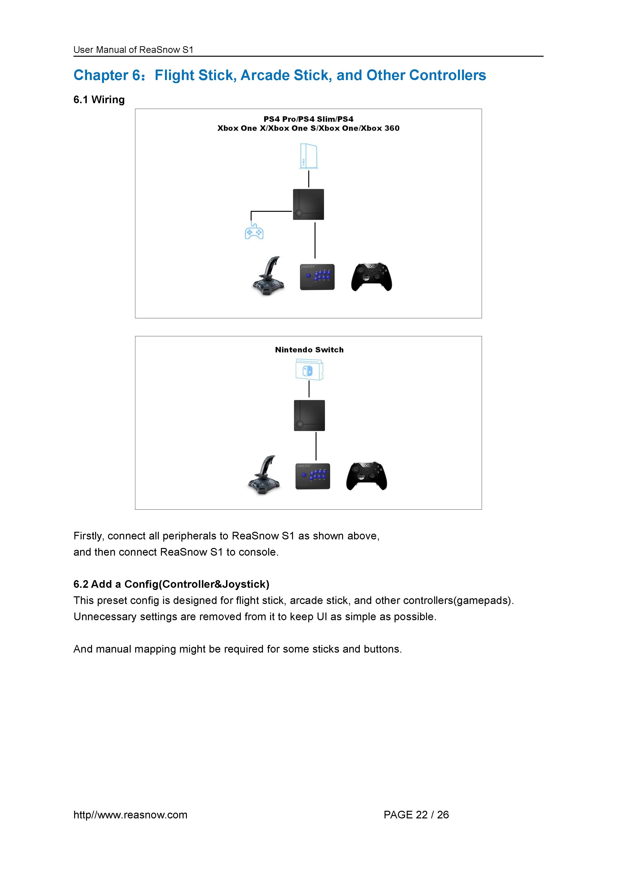 ReaSnow Cross Hair S1 высококачественный игровой конвертер для PS4 Pro/Slim/PS4/PS3 для Xbox 360/One X/S для rend Switch