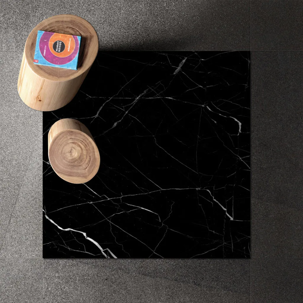 20 pcs/Set PVC Self-adhesive Ceramic Tile Sticker Removable Art Wall Decals Simulation Marble Waterproof Plane | Дом и сад