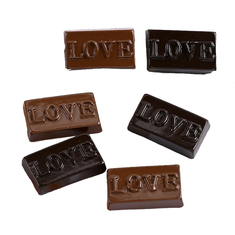 

Любовь, шоколад, конфеты, искусство, миниатюрная еда, художественное украшение, подвеска, аксессуары для рукоделия