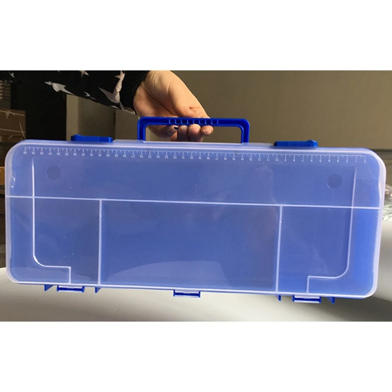 

Multifunctional Bait Box Storage Box Fishing Toolbox Storage Box Finishing Accessories Tools Fishing Tackle Supplies