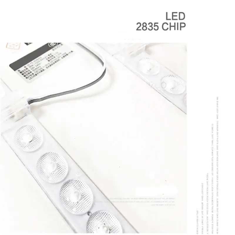 

MeterMall 3colors 36W LED Cloud Shape Ceiling Lamp Baby Kids Bedroom Lighting 220V White Non-dimmable 57x33x12cm