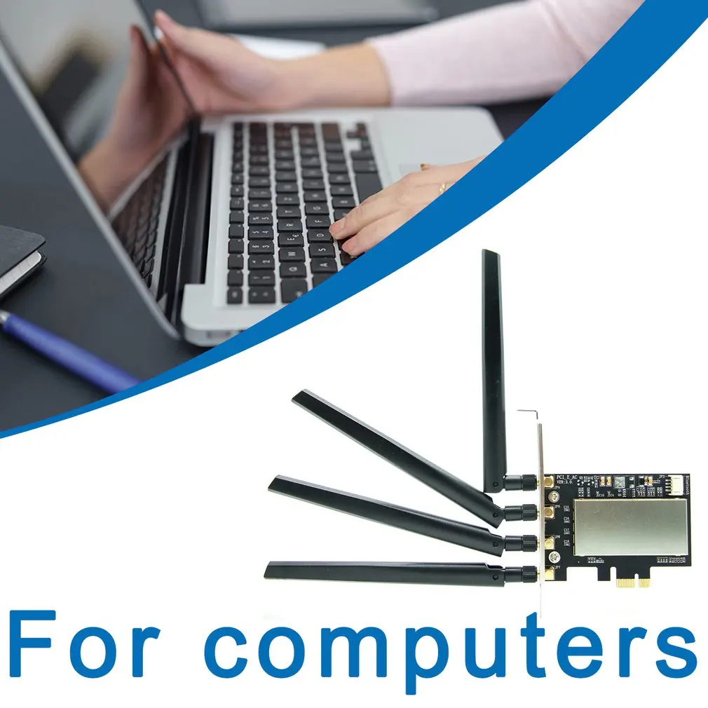 BCM94360CD BCM94360CS2 BCM943602CS для Apple беспроводной PCIE карты сетевой передачи X2R0 адаптер |