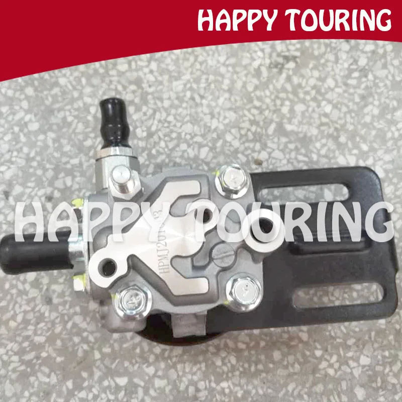 Высококачественный новый масляный насос гидроусилителя руля для ISUZU NKR NHR 4JA1 4JB1